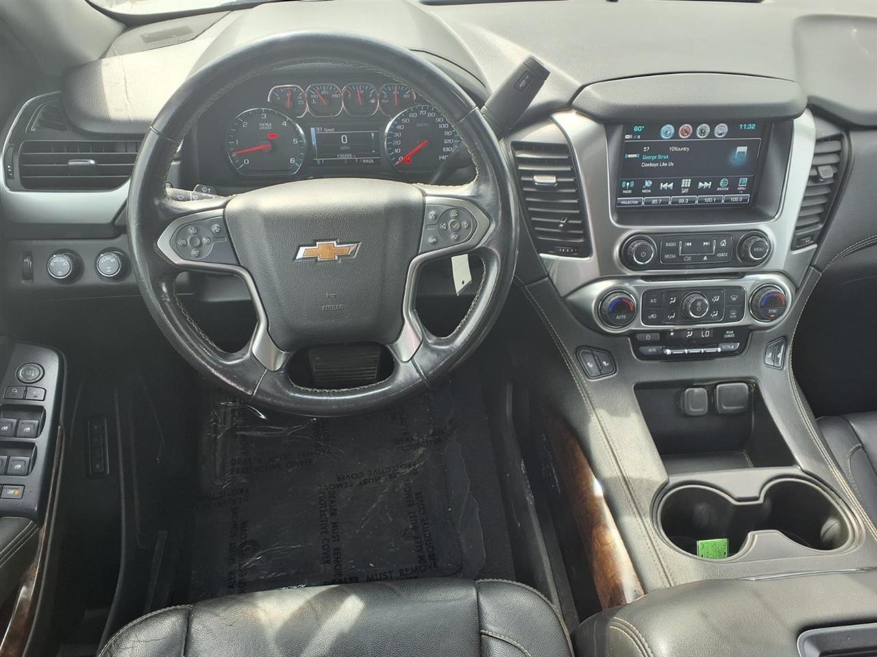 Chevrolet Tahoe 4WD 4dr LT 2019