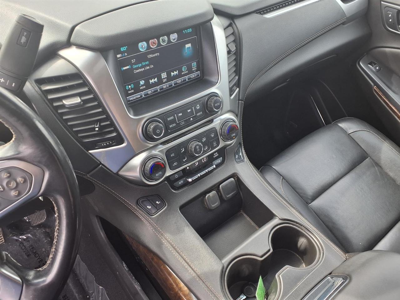 Chevrolet Tahoe 4WD 4dr LT 2019