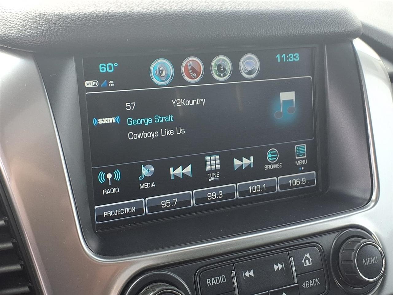 Chevrolet Tahoe 4WD 4dr LT 2019