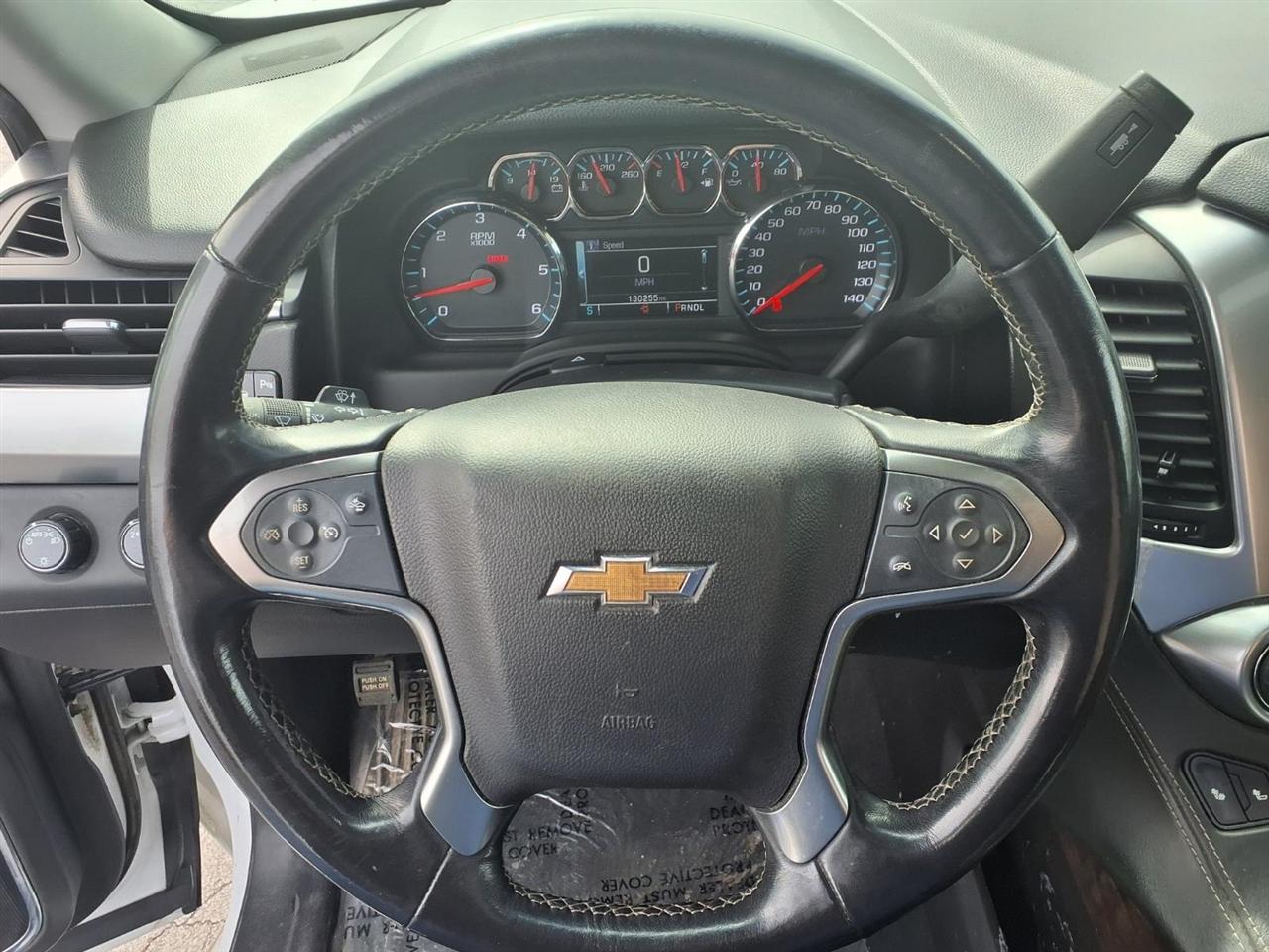 Chevrolet Tahoe 4WD 4dr LT 2019