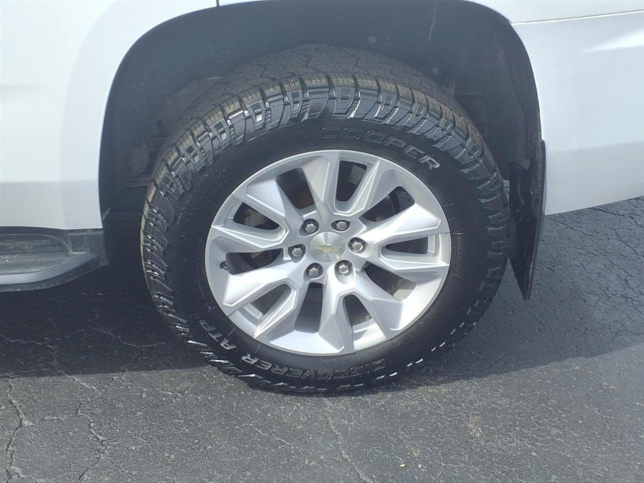 Chevrolet Tahoe 4WD 4dr LT 2019