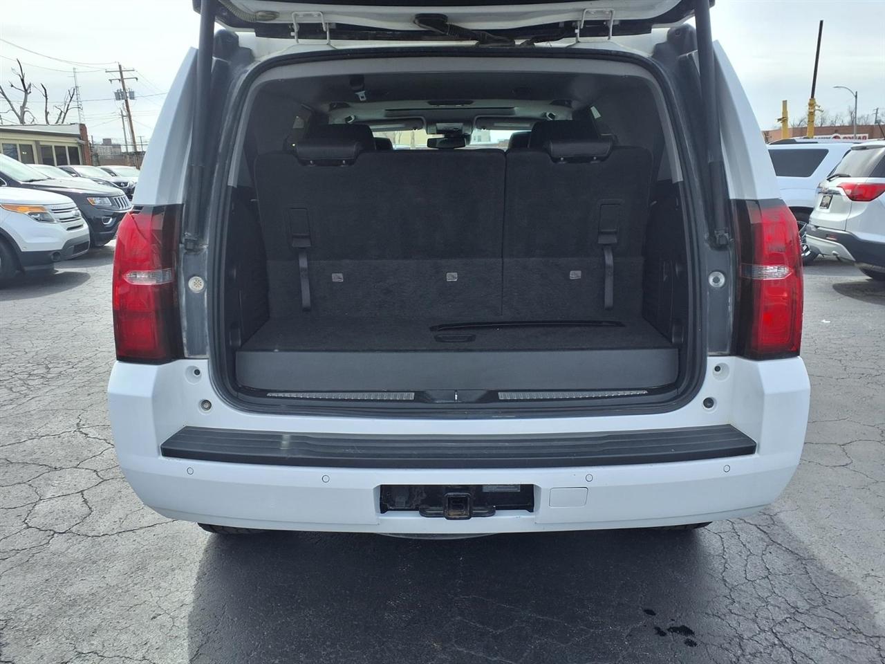 Chevrolet Tahoe 4WD 4dr LT 2019