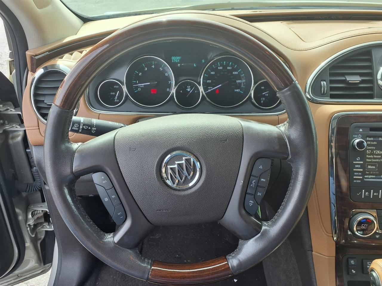 Buick Enclave FWD 4dr Premium 2014