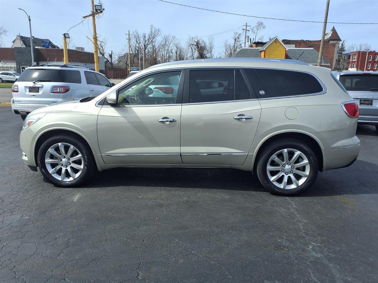 Buick Enclave FWD 4dr Premium 2014