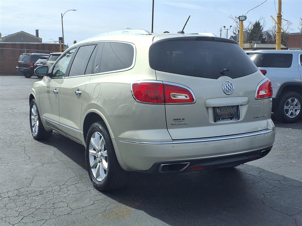 Buick Enclave FWD 4dr Premium 2014