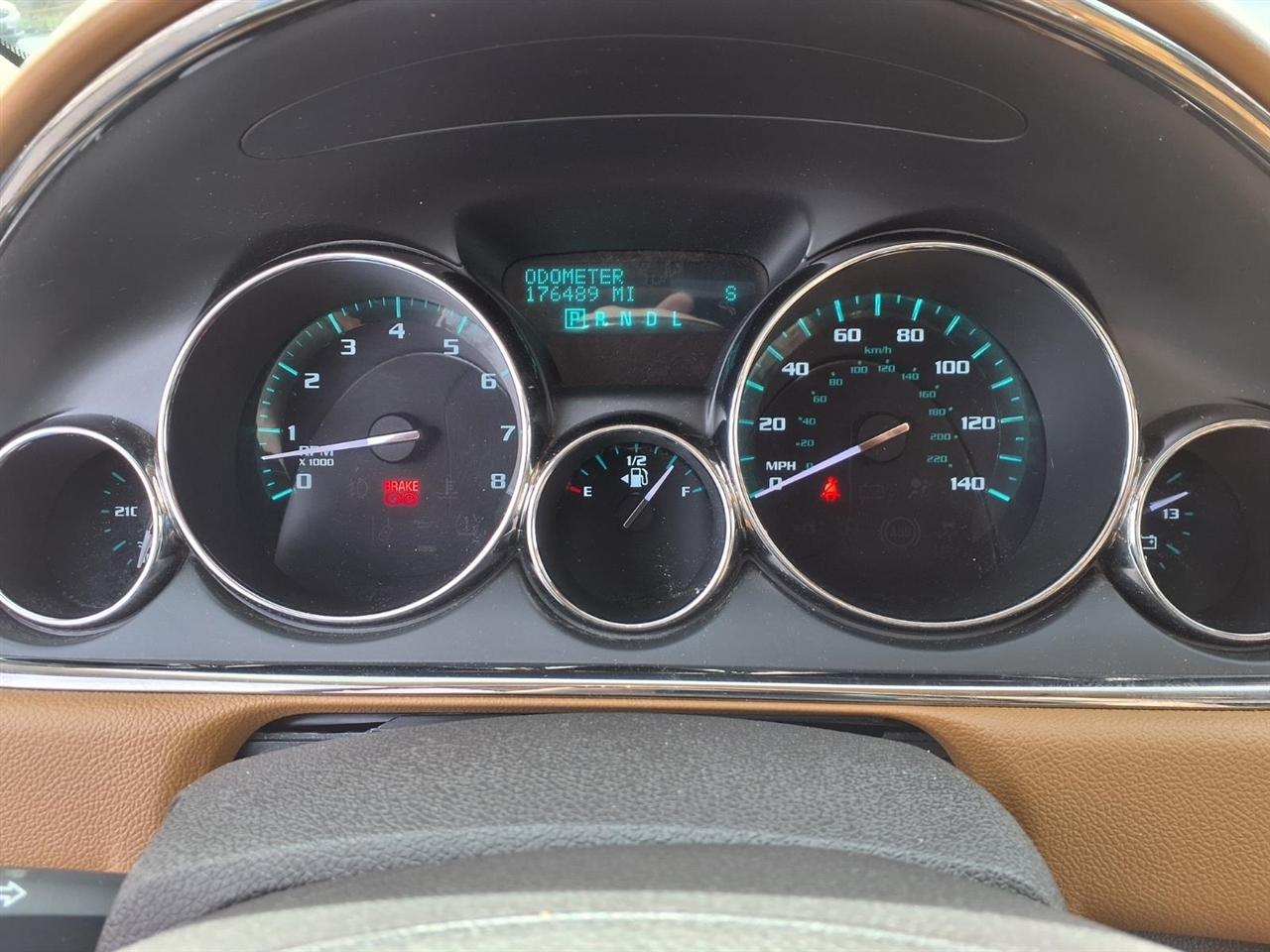 Buick Enclave FWD 4dr Premium 2014