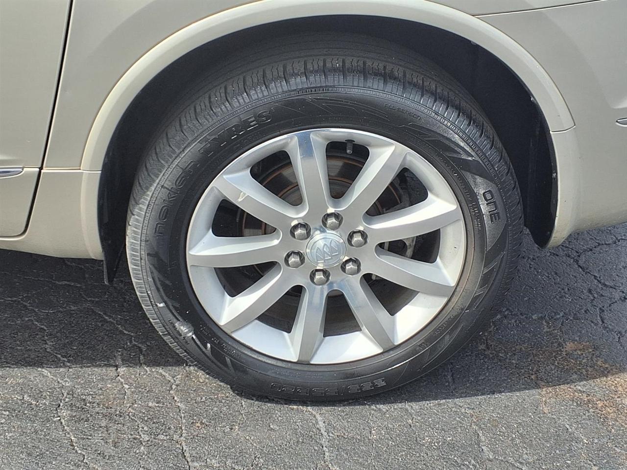 Buick Enclave FWD 4dr Premium 2014