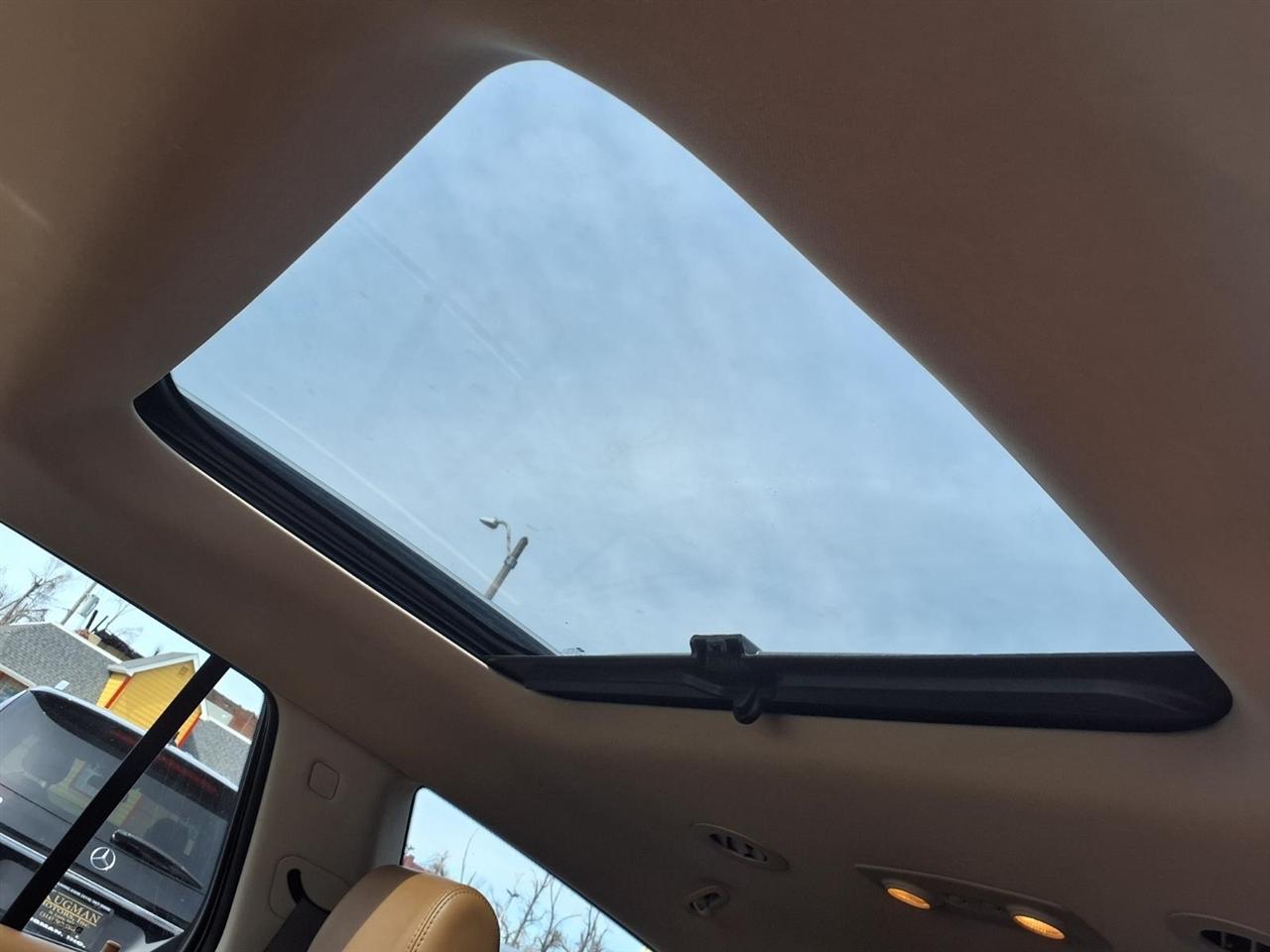 Buick Enclave FWD 4dr Premium 2014