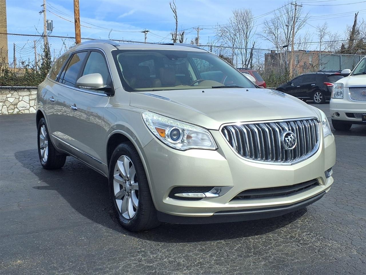 Buick Enclave FWD 4dr Premium 2014
