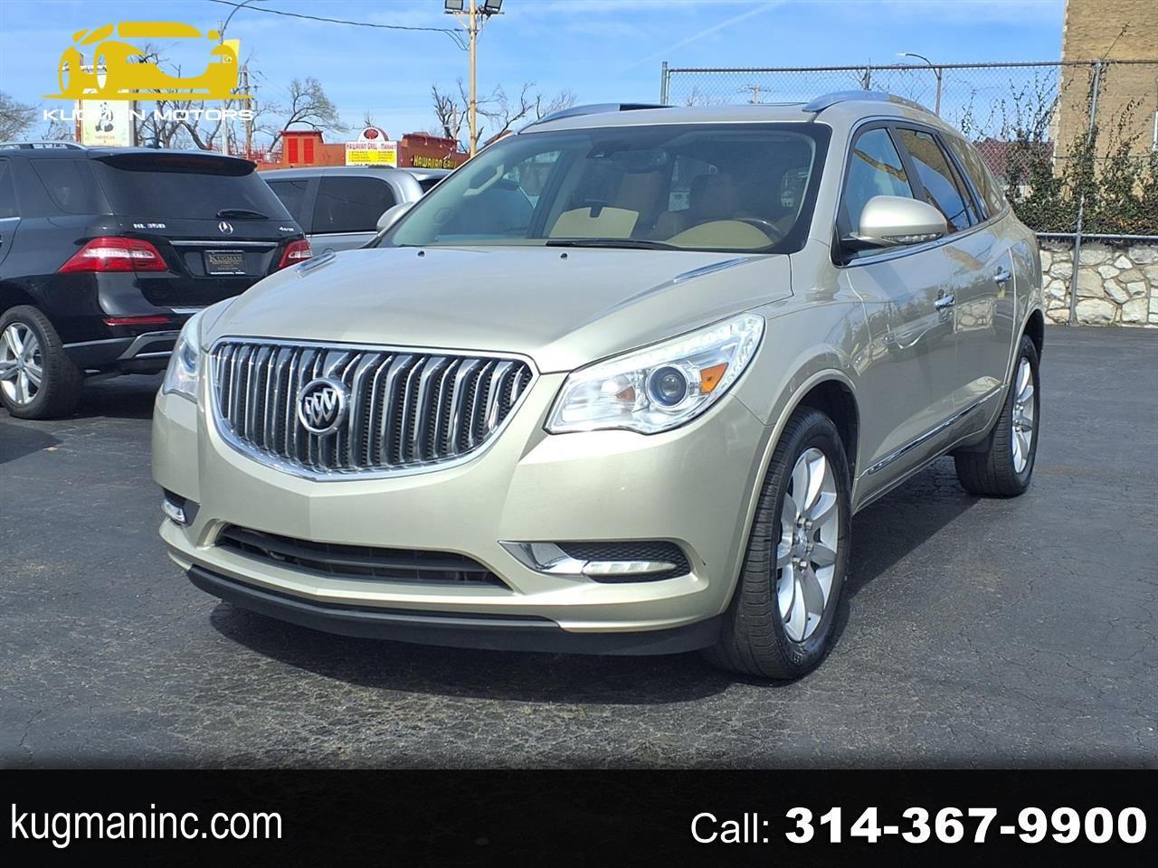 2014 Buick Enclave FWD 4dr Premium