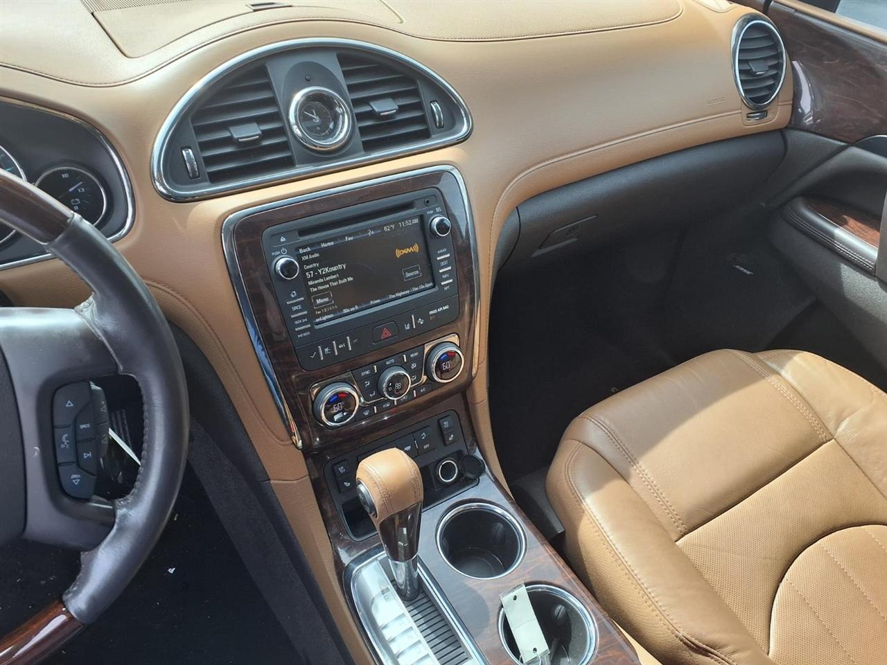 Buick Enclave FWD 4dr Premium 2014