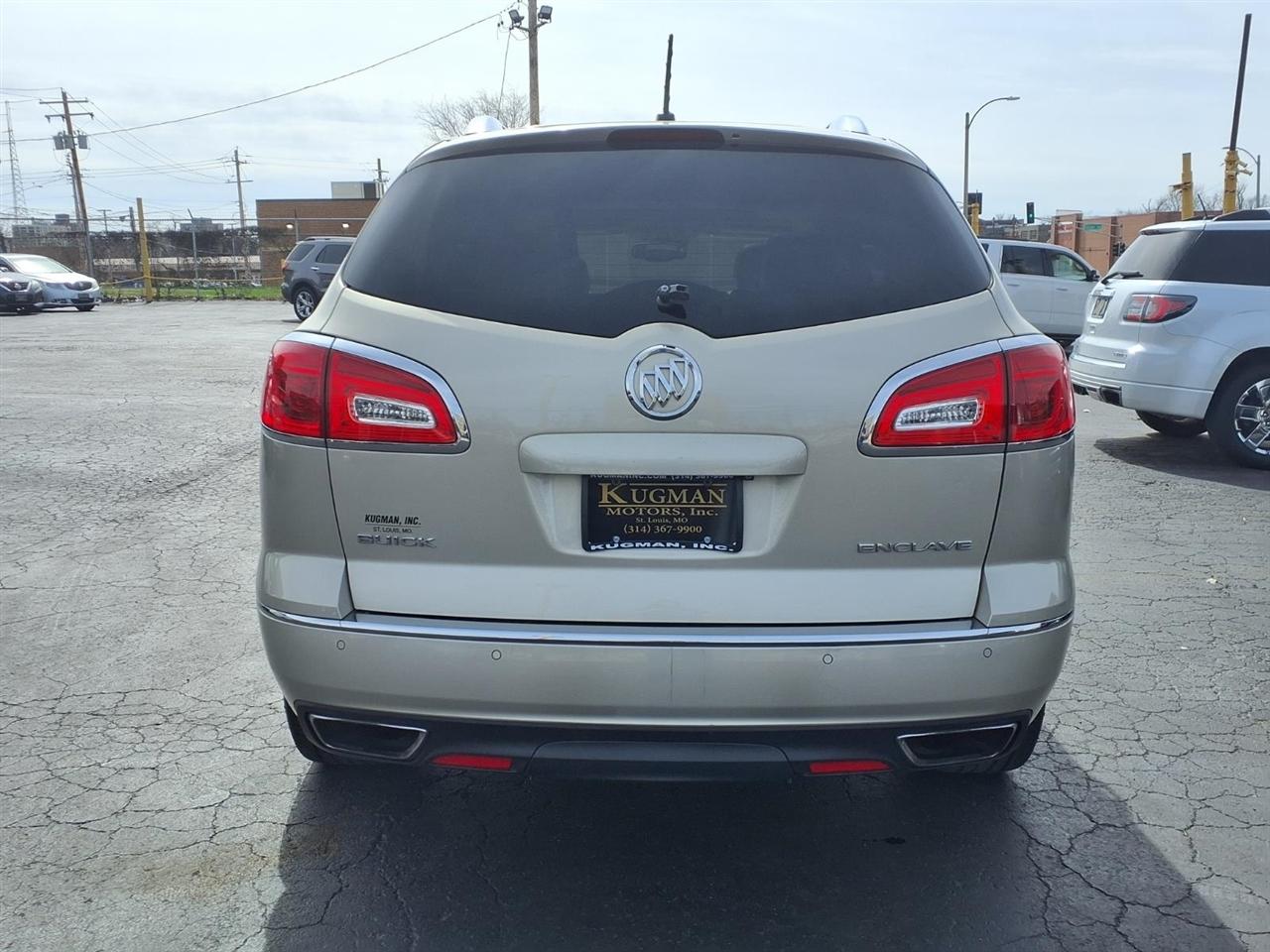 Buick Enclave FWD 4dr Premium 2014