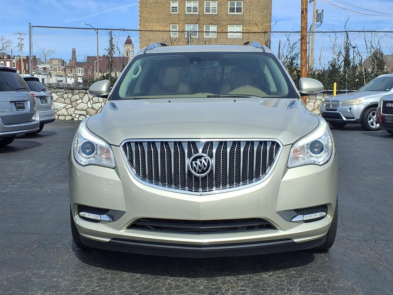 Buick Enclave FWD 4dr Premium 2014