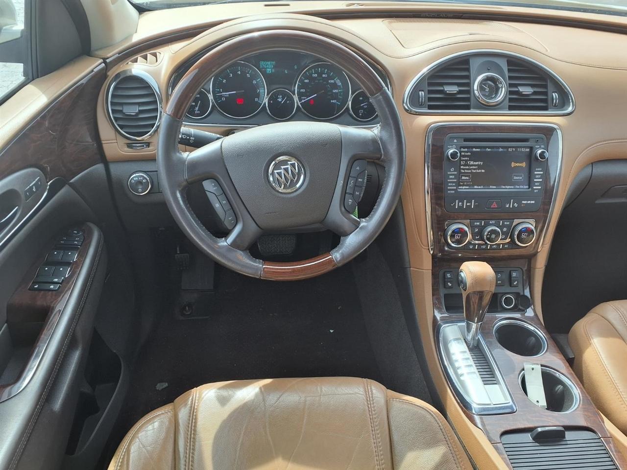 Buick Enclave FWD 4dr Premium 2014