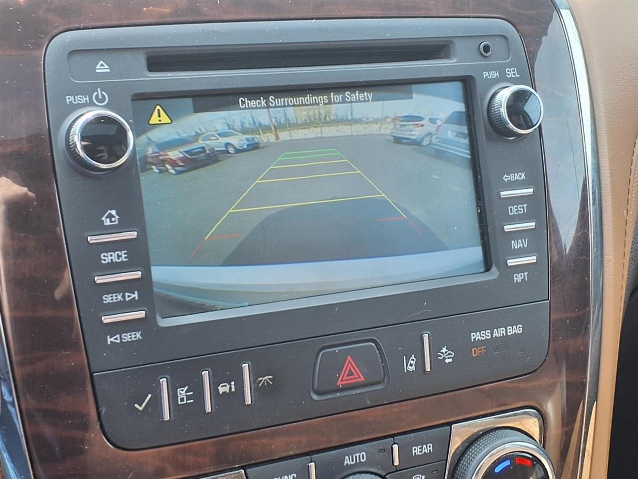 Buick Enclave FWD 4dr Premium 2014