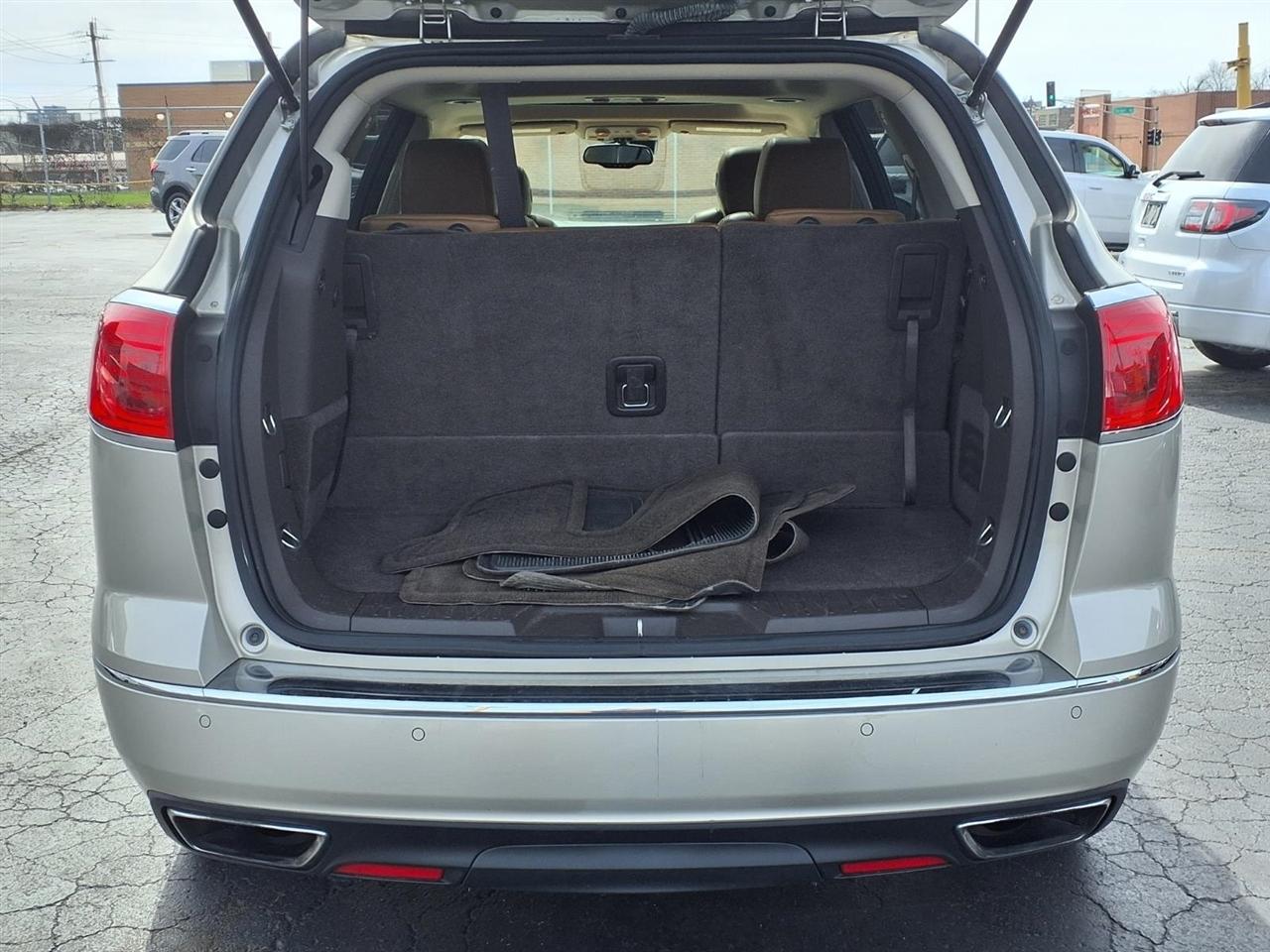 Buick Enclave FWD 4dr Premium 2014