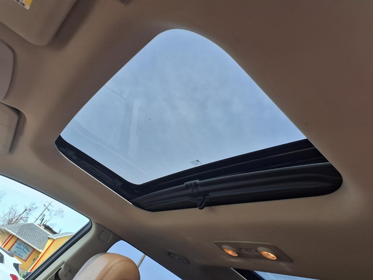 Buick Enclave FWD 4dr Premium 2014
