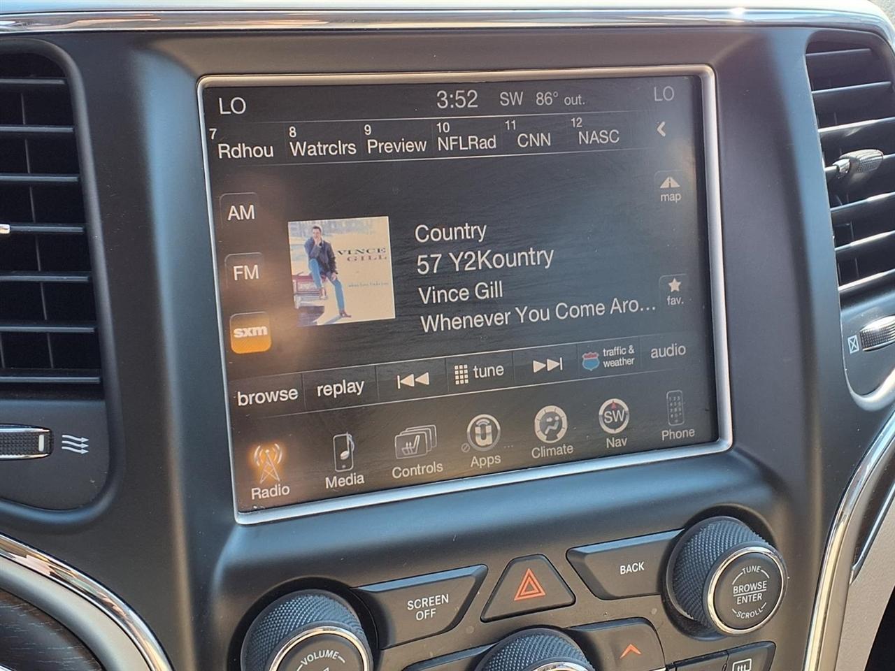 Jeep Grand Cherokee 4WD 4dr Limited 2015