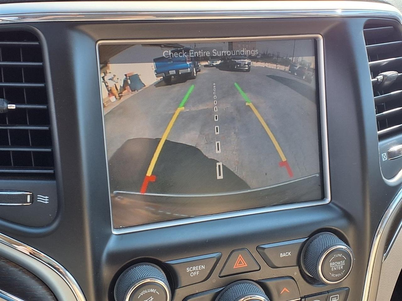 Jeep Grand Cherokee 4WD 4dr Limited 2015