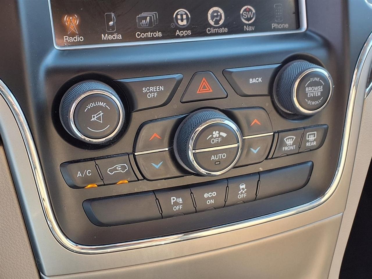 Jeep Grand Cherokee 4WD 4dr Limited 2015