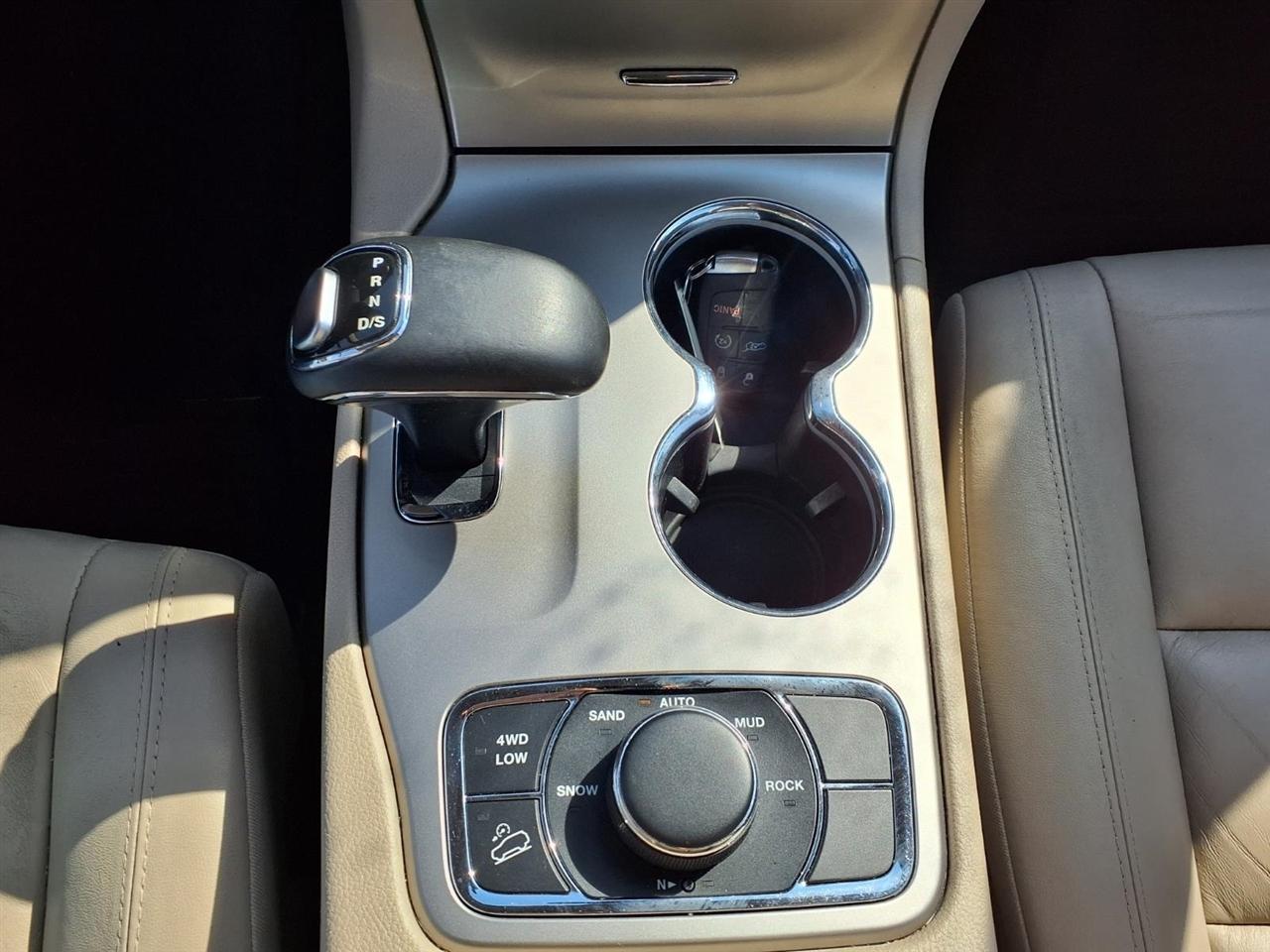 Jeep Grand Cherokee 4WD 4dr Limited 2015