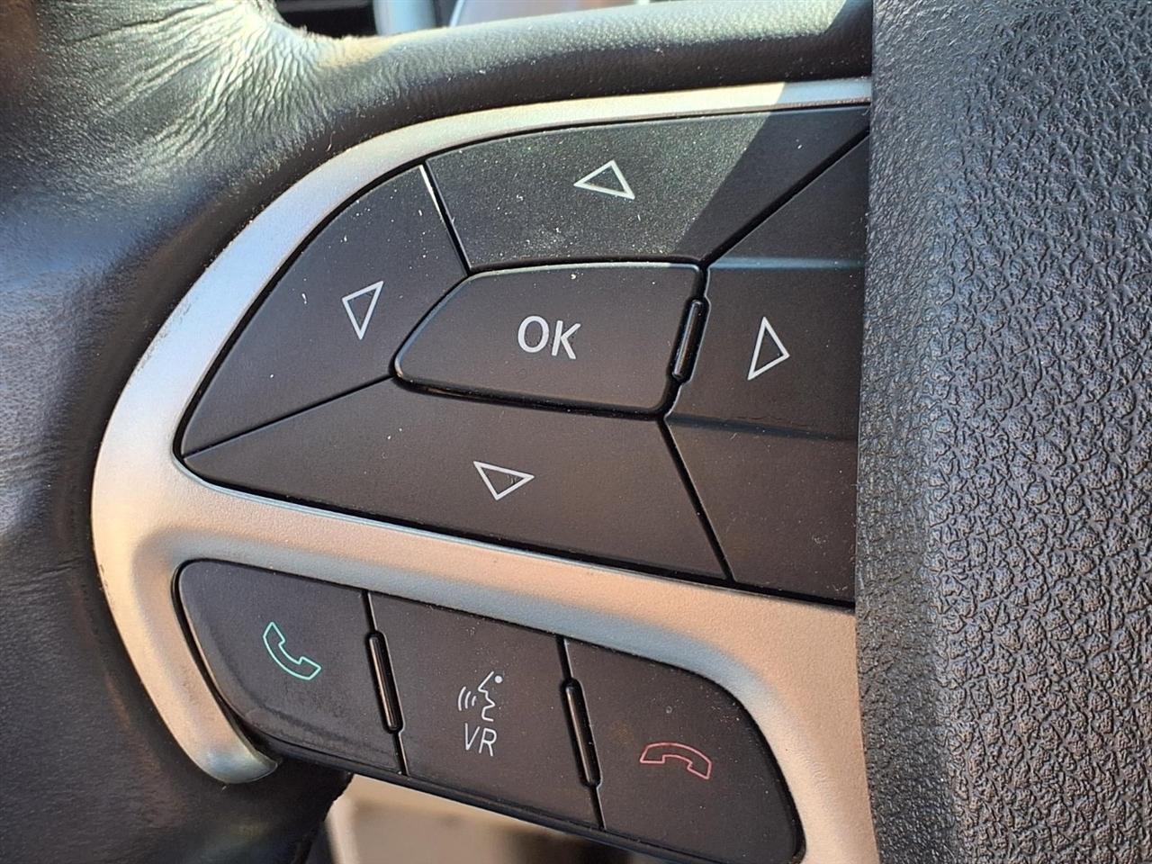 Jeep Grand Cherokee 4WD 4dr Limited 2015