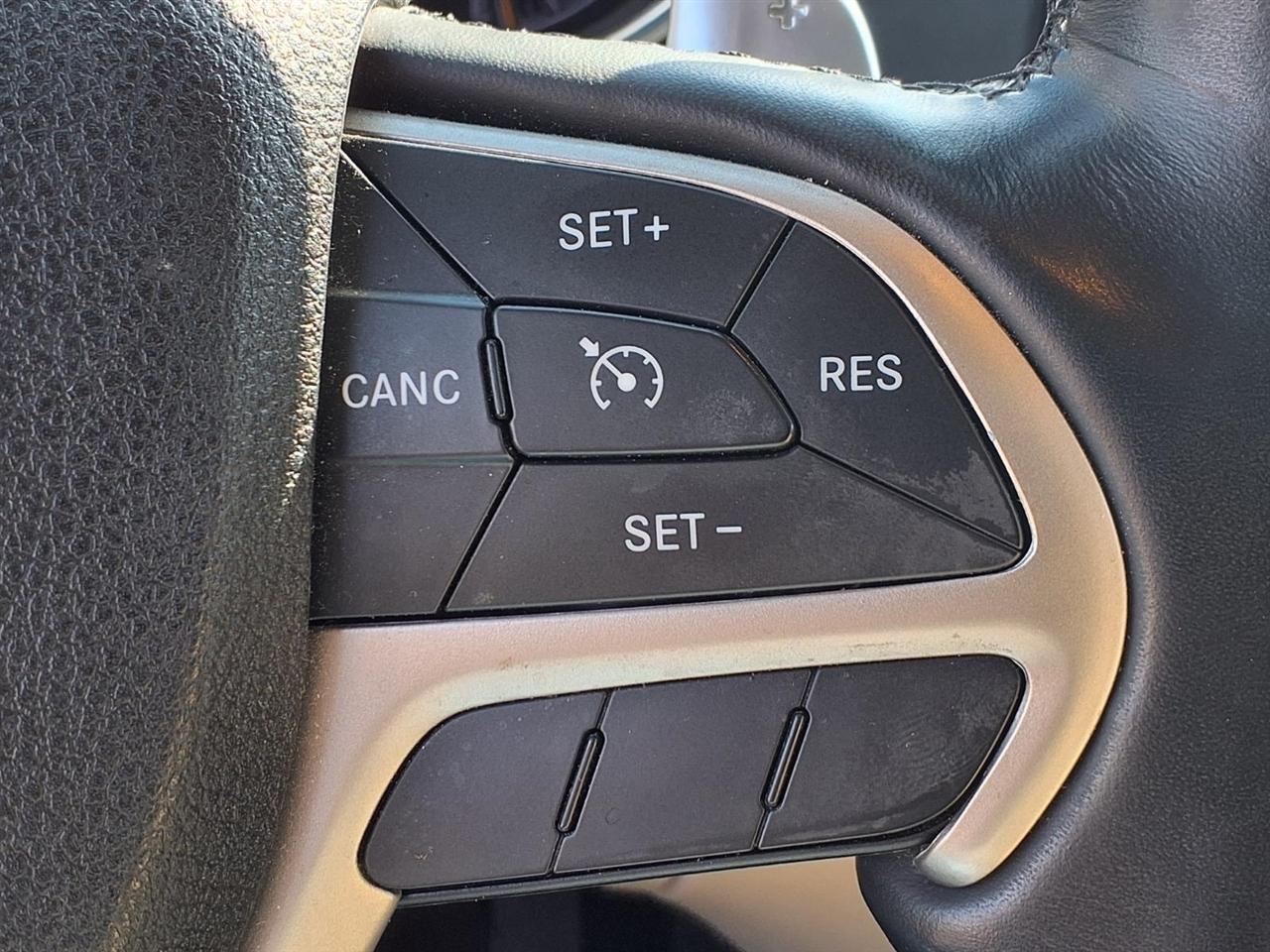 Jeep Grand Cherokee 4WD 4dr Limited 2015