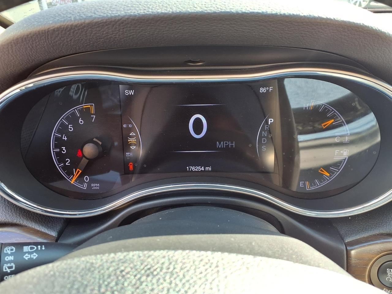 Jeep Grand Cherokee 4WD 4dr Limited 2015