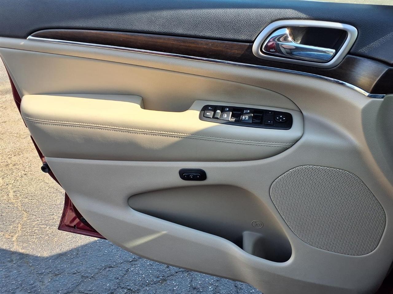 Jeep Grand Cherokee 4WD 4dr Limited 2015