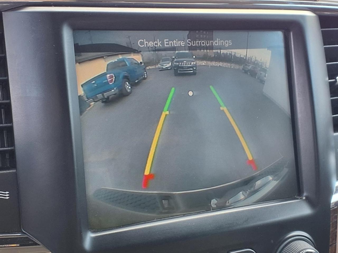 RAM 1500 4WD Crew Cab 149" Laramie Longhorn Edition 2013