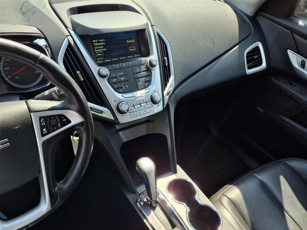 GMC Terrain FWD 4dr SLT w/SLT-2 2013