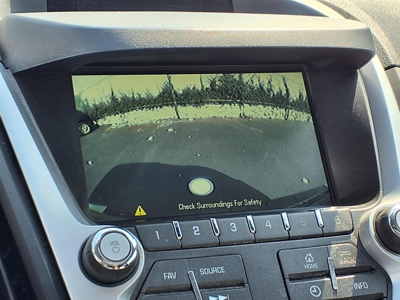 GMC Terrain FWD 4dr SLT w/SLT-2 2013