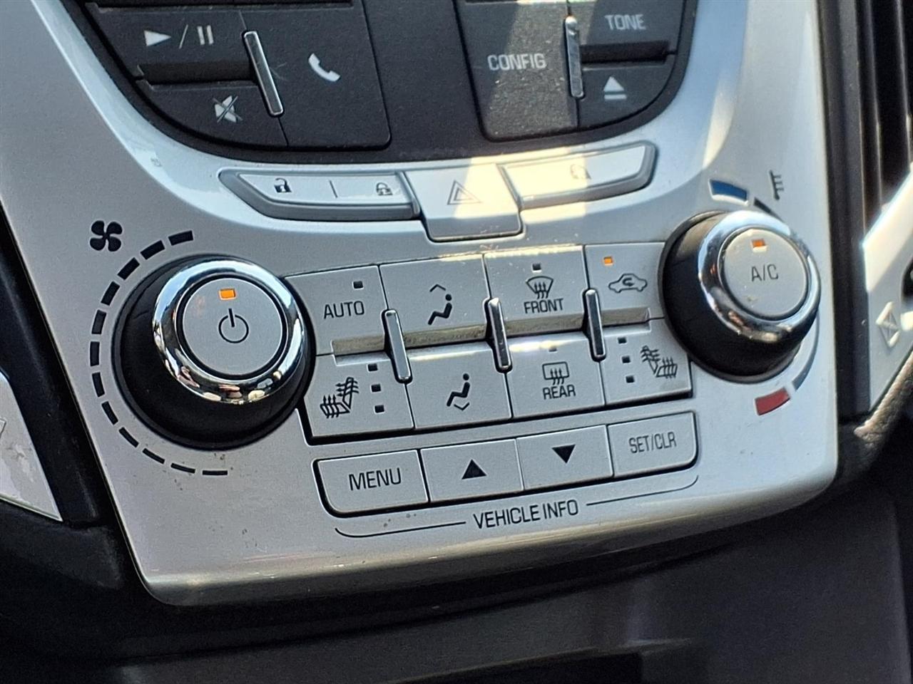 GMC Terrain FWD 4dr SLT w/SLT-2 2013