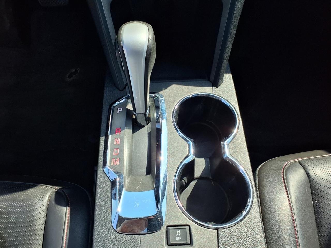 GMC Terrain FWD 4dr SLT w/SLT-2 2013