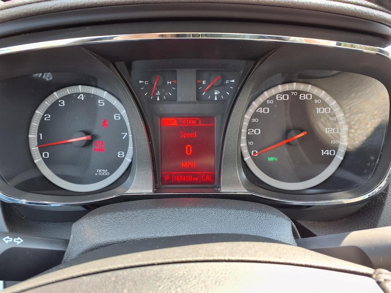 GMC Terrain FWD 4dr SLT w/SLT-2 2013