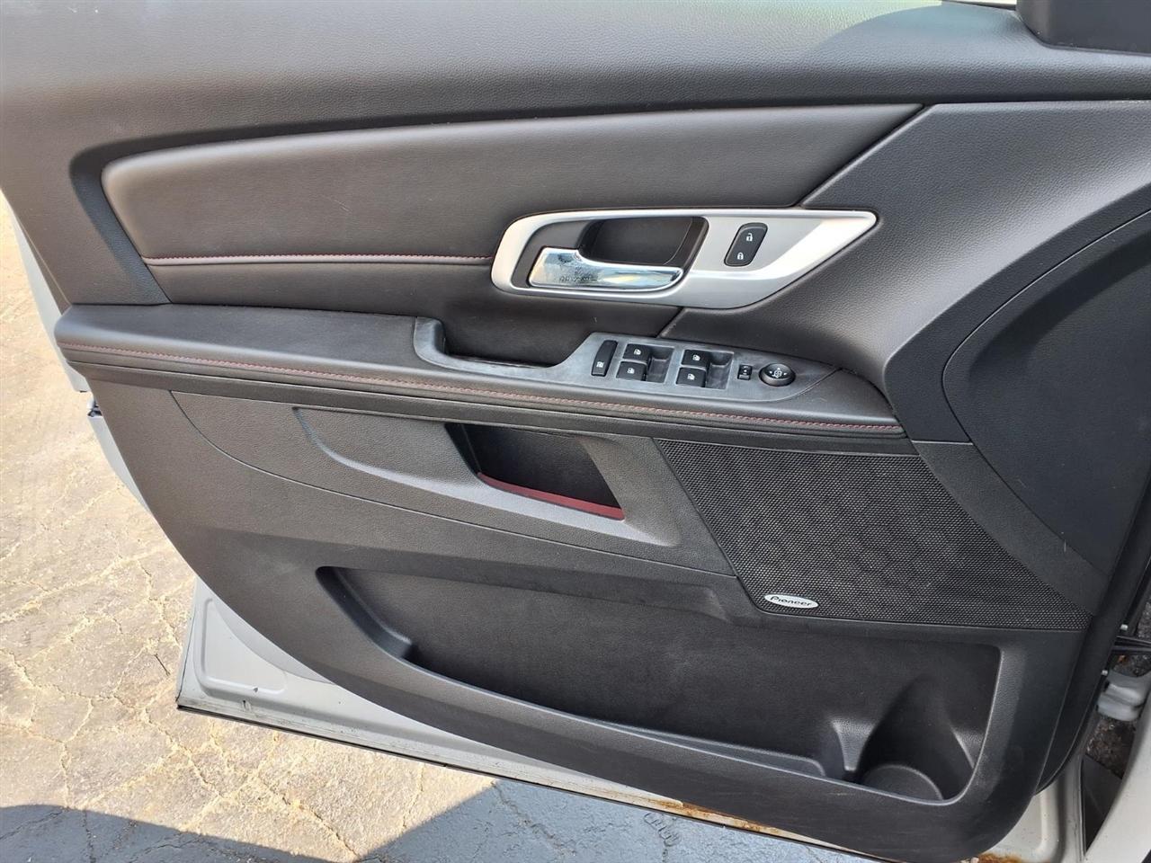 GMC Terrain FWD 4dr SLT w/SLT-2 2013