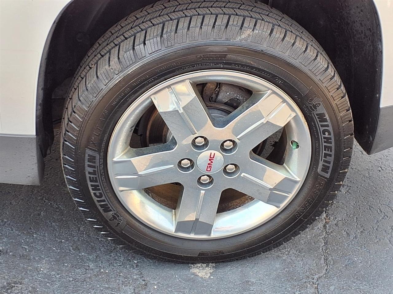 GMC Terrain FWD 4dr SLT w/SLT-2 2013