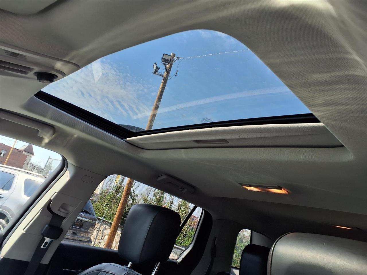 GMC Terrain FWD 4dr SLT w/SLT-2 2013