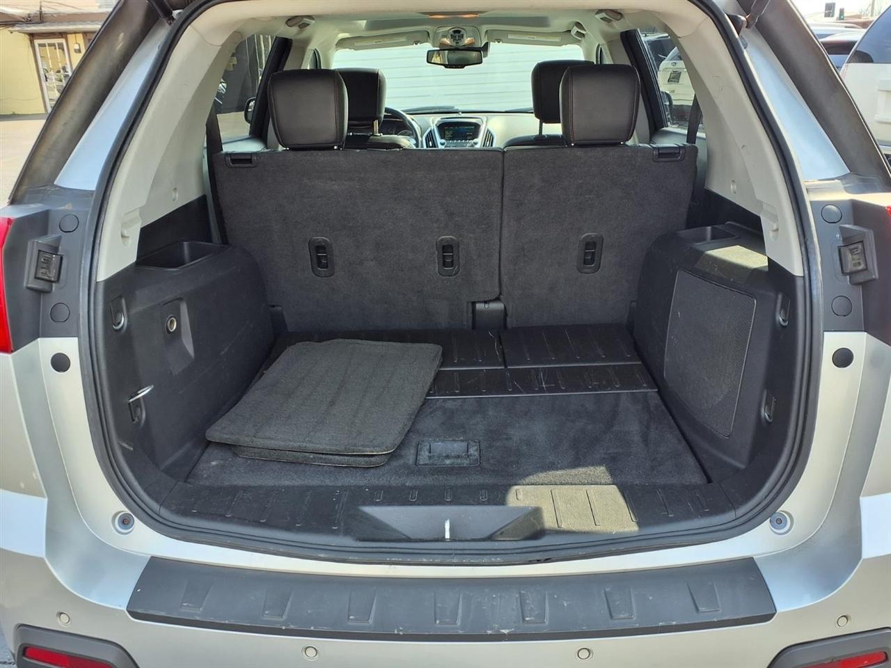 GMC Terrain FWD 4dr SLT w/SLT-2 2013