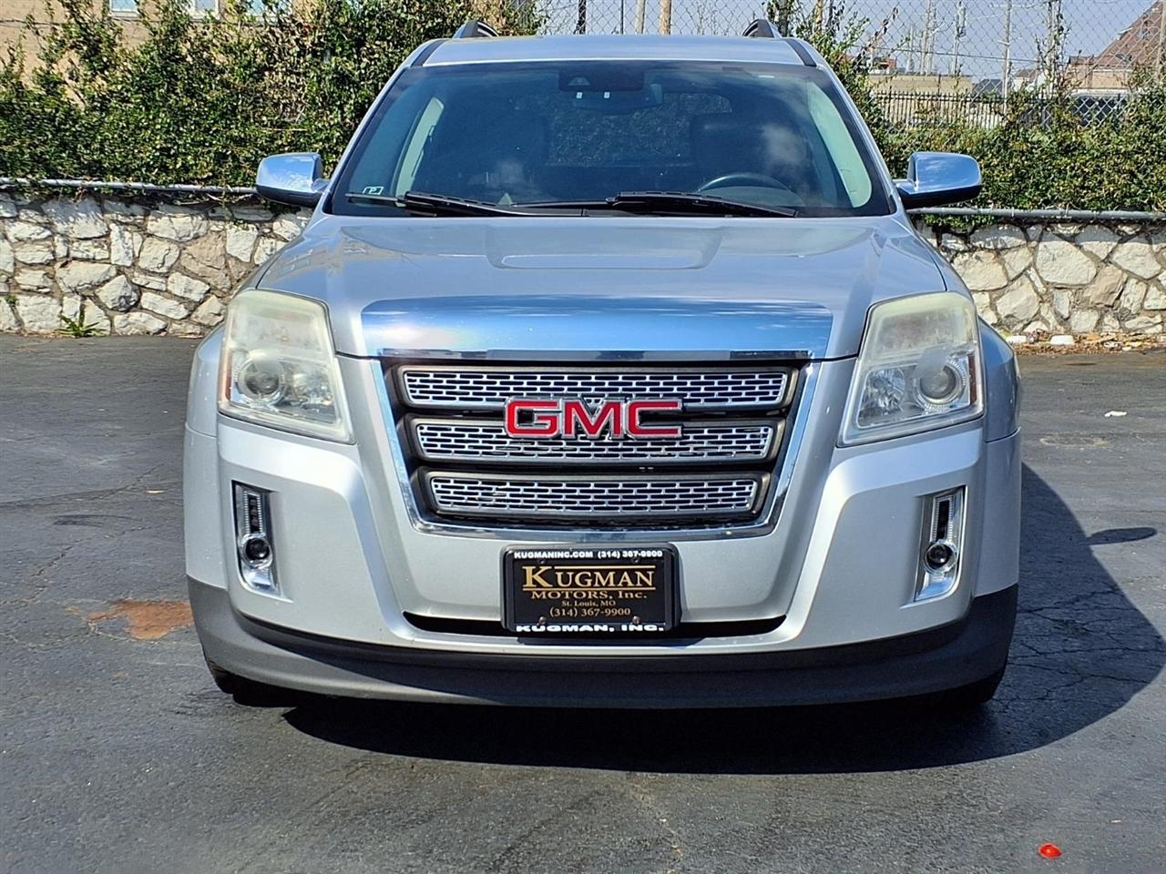 GMC Terrain FWD 4dr SLT w/SLT-2 2013