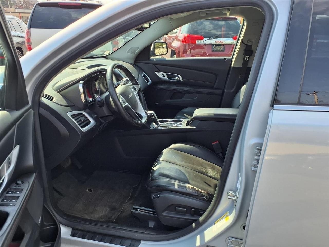 GMC Terrain FWD 4dr SLT w/SLT-2 2013