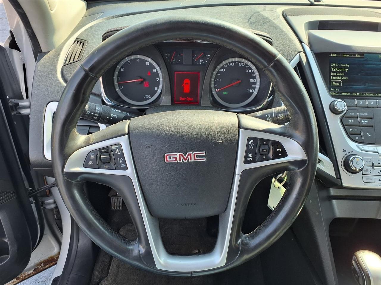 GMC Terrain FWD 4dr SLT w/SLT-2 2013
