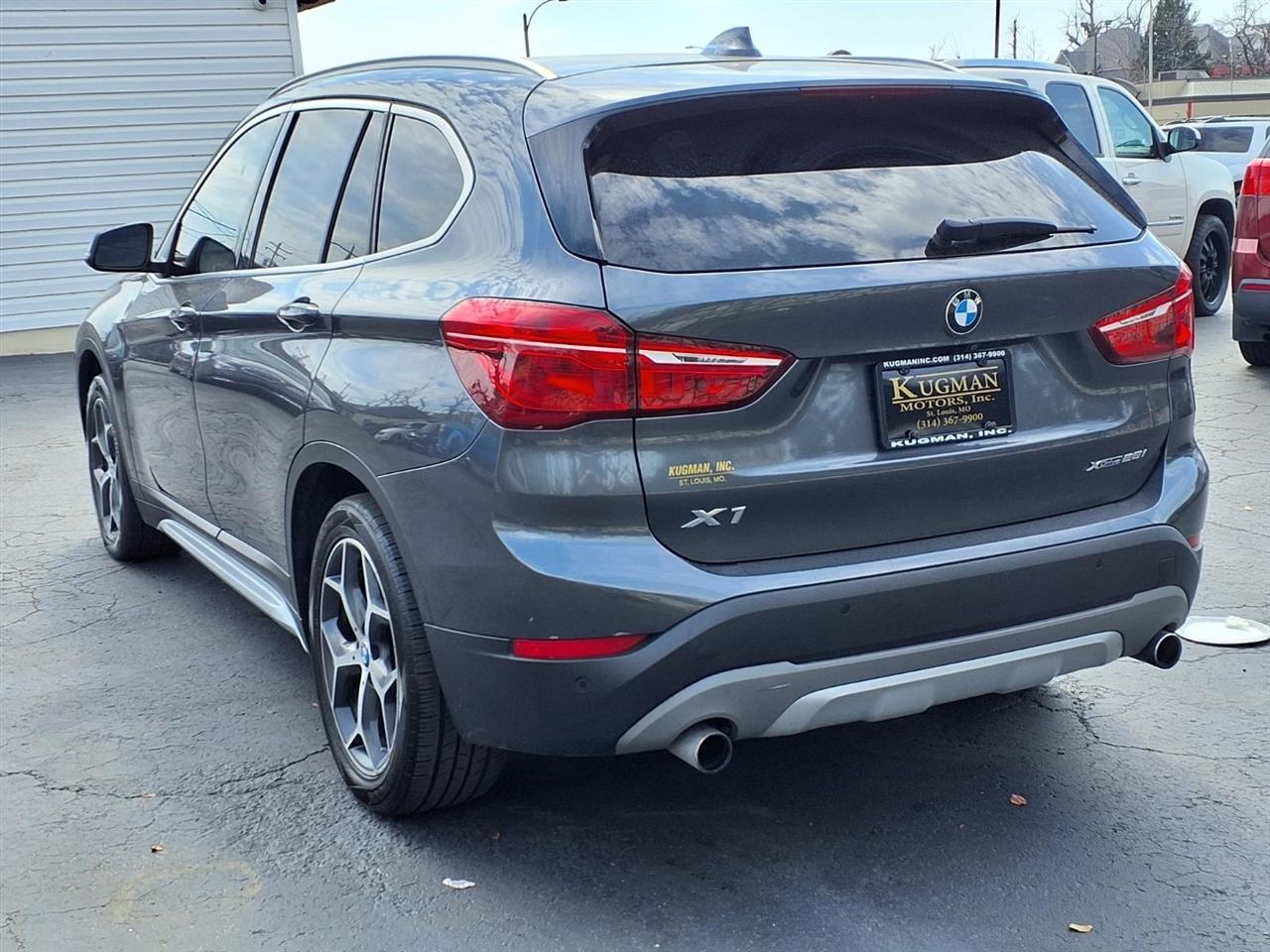 BMW X1 xDrive28i Sports Activity Vehicle 2019
