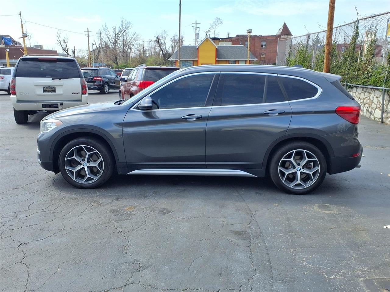 BMW X1 xDrive28i Sports Activity Vehicle 2019