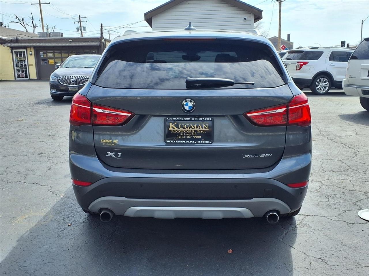 BMW X1 xDrive28i Sports Activity Vehicle 2019