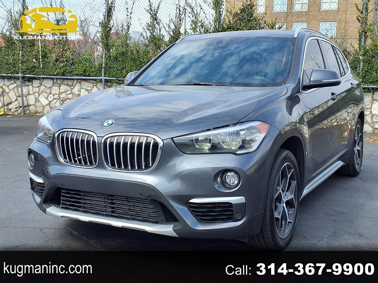 2019 BMW X1 xDrive28i Sports Activity Vehicle