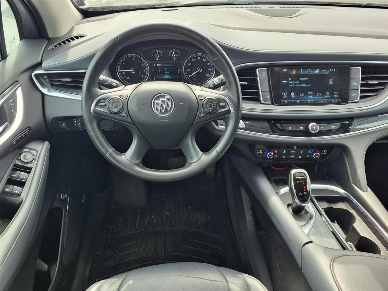 Buick Enclave FWD 4dr Premium 2018