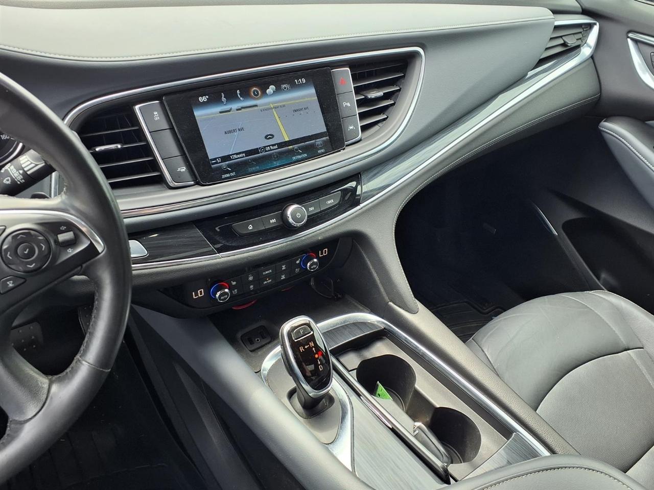 Buick Enclave FWD 4dr Premium 2018