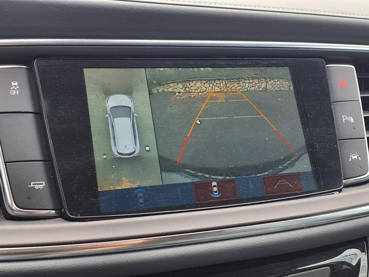 Buick Enclave FWD 4dr Premium 2018