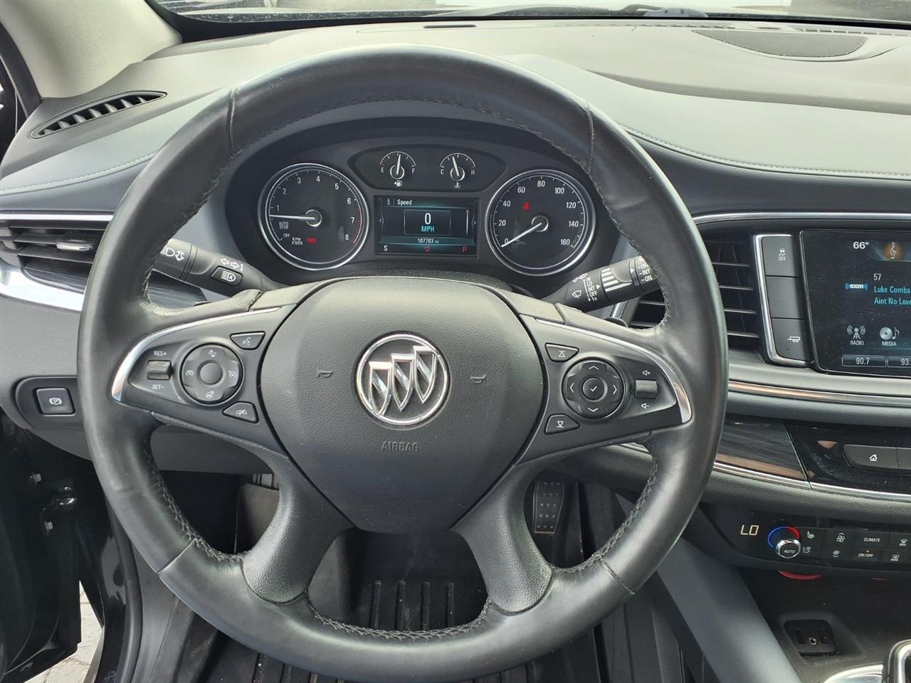 Buick Enclave FWD 4dr Premium 2018